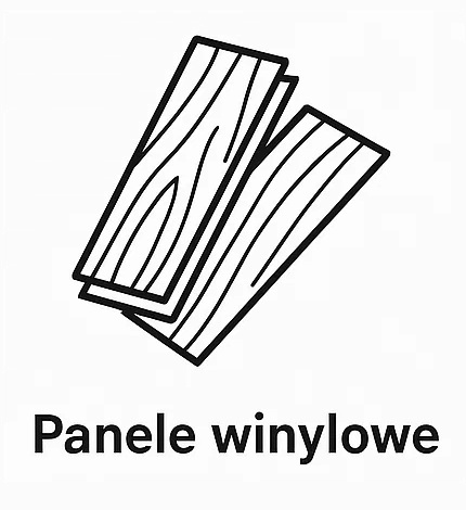 Panele Winylowe